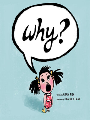 cover image of Why?